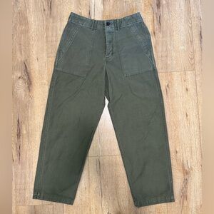 Outerknown Westbound Utility Cargo Pants Relaxed Fit Durable
